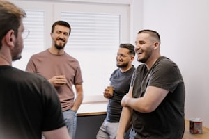 Strategenio Team Meeting